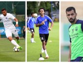 المحترفون "ماكينة أهداف".. حسين الشحات يقود العين لصدارة الدورى الإماراتى.. عبدالله السعيد يفتتح رصيده التهديفى مع الأهلى السعودى.. تريزيجيه يتألق مع قاسم باشا.. وعمرو مرعى يقود النجم لثمن نهائى البطولة العربية