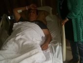 الزمالك: نائب الرئيس تحت الملاحظة 72 ساعة بالمستشفى