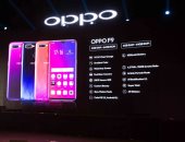 oppo تطرح هاتف  F9الجديد كلياً بتقنية الشحن السريع VOOC Flash Charge وبألوان متدرجة مستوحاة من الطبيعة