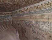 صور.. ضبط تشكيل عصابى فى سوهاج قبل نهب 3 مقابر أثرية بالكوثر