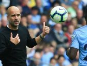 جوارديولا يغضب على ميندي ويستبعده من تدريبات مانشستر سيتي