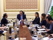 رئيس الوزراء يلتقى رئيس مجموعة "الشايع" لضخ استثمارات جديدة بمصر