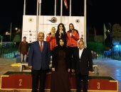 مصر تتصدر الترتيب العام لبطولتى الشيخة فاطمة والجائزة الكبرى للرماية