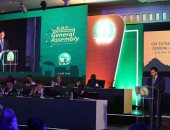 وزير الرياضة يؤكد جاهزية مصر لاستضافة بطولات الاتحاد الأفريقى