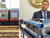 "النقل" تنفذ أكبر خطة تطوير فى تاريخها بالـ4 سنوات القادمة.. طرق وكبارى بـ42 مليار جنيه.. شراء عربات وجرارات وإنشاء خطوطا للسكة الحديد بـ138 مليارا وتجديد القضبان بـ6 مليارات.. ومشروعات المترو بـ275 مليارا
