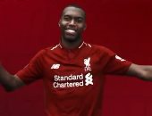 "على الواحدة" ..شاهد كيف احتفل ليفربول باللاعب "ستوريدج"