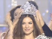 تتويج مايا رعيدى ملكة جمال لبنان 2018 وميرا طفيلى وصيفة أولى