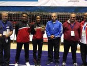 مصر تحصد 5 ميداليات فى بطولة العالم للكونغ فو ببلغاريا 