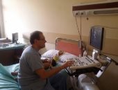 مستشفى الشرطة تستضيف خبيرا إيطاليا لجراحة قلب الأطفال