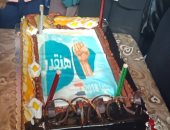 فيديو.. محافظ القليوبية يحتفل بتدشين مبادرة فيروس بتورتة "هنقدر"