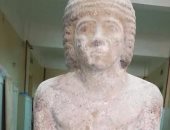 الآثار تعلن اكتشاف مقبرة ضخمة فى أبو صير شمال سقارة