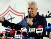 مرتضى منصور: "ورحمة أمى جروس ما هياخد فلوسه.. وعملت فيه محضر"