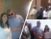 صور.. وزيرا السياحة والآثار يتفقدان معابد فيله ومتحف النوبة وجزيرة الفنتين بأسوان.. "العنانى" يكشف استعدادات احتفالية التعامد ومرور نصف قرن على لنقل أبو سمبل.. والدكتورة رانيا المشاط: لدينا أساليب دعاية رقمية