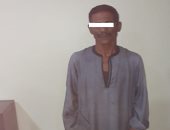 ضبط سائق بحوزته تمثال يشتبه فى أثريته وهيروين وسلاح نارى بأسيوط