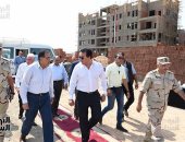 رئيس الوزراء: إنهاء 50% من مبانى جامعة الملك سلمان بمدينة شرم الشيخ