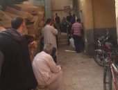 قارئ يشكو من الزحام بمكتب دفع الكهرباء بالقليوبية