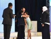 الرئيس السيسي يخصص 500 مليون جنيه من "تحيا مصر" لرعاية ذوى الاحتياجات الخاصة.. فيديو