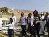 وزيرا الآثار والسياحة يتفقدان معابد فيلة للوقوف على استعدادها للموسم الجديد