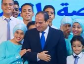 الرئيس الإنسان.. شباب يدشنون هاشتاج على تويتر باسم السيسى بعد الملتقى العربى