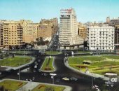 10 صور توضح تطوير ميدان التحرير منذ إنشائه 