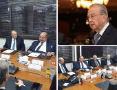 3 ملفات تتصدر اجتماعات رجال الأعمال المصريين والأردنيين فى عمان.. تحقيق استفادة من اتفاقيتى "أغادير والكوميسا".. تحالفات لتعمير سوريا.. مقترح لحل أزمة تسجيل الأدوية.. وصبور: الغرب سيستحوذ على تعمير دمشق وليبيا