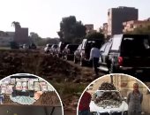 صور.. الداخلية تفكك خريطة تجار المخدرات.. المكافحة تخترق "عاصمة الهيروين" وتضبط 6 تجار بالسحر والجمال.. تقتحم أخطر بؤر تجارة الحشيش بالصحراء.. ومساعد وزير الداخلية: أحبطنا دخول 2 طن هيروين عبر السواحل