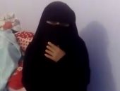 فيديو وصور.. "أم أحمد" تعول 4 أطفال ومهددة بالطرد والسجن بسبب جهاز ابنتها