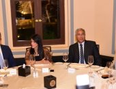 وزيرة السياحة تدعو وفد الشركات البلجيكية لنقل تجربتهم فى مصر