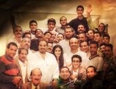 من 18 سنة.. مجدى الهوارى يتذكر كواليس فيلم الناظر بصورة نادرة