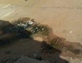 قارئة تشكو انتشار مياه الصرف الصحى وعدم وجود بالوعات بمدينة الشروق