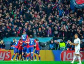 فيديو.. ريال مدريد يسقط أمام سيسكا موسكو فى دورى أبطال أوروبا
