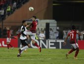 شاهد.. أول خطورة من وفاق سطيف على مرمى الأهلى بعد 4 دقائق