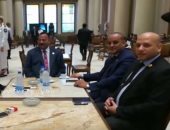 توافد النواب على مقر البرلمان لحضور افتتاحية دور الانعقاد الرابع..فيديو