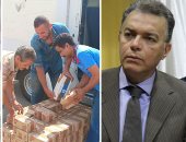 صور.. رحلة نقل عشرات الآلاف من "الفكة" بالمترو يوميا.. المحطات لا تورد "الفكة" وتحصل على مبالغ إضافية لتوفير احتياجاتها ببيع التذاكر.. 250 ألف جنيه "فكة" يحصلها المترو يوميا من "سك العملة" ليوزعها على المحطات