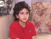 من اليمن إلى القاهرة.. "صباح الورد" يرصد رحلة الطفل حمدى لمحاربة السرطان