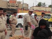 ضبط 15 عنصرا إجراميا وأسلحة نارية ومواد مخدرة فى حملة أمنية ببنها