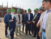 محافظة الجيزة تعلن التشغيل التجريبى لمحطة مياه أوسيم نهايه العام الجارى