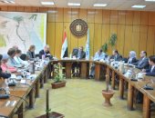 وزير القوى العاملة يبحث مشكلة الهجرة غير الشرعية مع وفد هيئة التعاون الألمانية