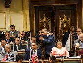 انطلاق أعمال الجلسة الافتتاحية لدور الانعقاد الرابع لمجلس النواب