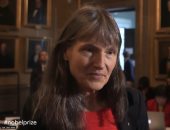 فيديو.. ما قالته عضو "جائزة نوبل" فى الكيمياء 2018 عن الفائزين الثلاثة