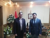 وزير الرياضة يوافق على صرف دعم بطولة مصر الدولية للريشة الطائرة