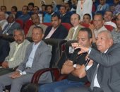 محافظة الوادى الجديد تعقد مؤتمرا لدعم شباب الباحثين وحملة الماجستير والدكتوراه 