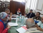 حى وسط الإسكندرية يفحص 46 طلب تقنين للأراضى من إجمالى 54 طلبا