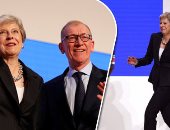 الملكة الراقصة.. رئيسة وزراء بريطانيا تدعو لوحدة "المحافظين" وتستعيد سيطرتها السياسية على أنغام أغنية لـ"ABBA".. ماى تتحدى منافسيها وترفض إجراء استفتاء ثان على البريكست..وتؤكد: ينتظرنا مستقبل واعد بعد الخروج 