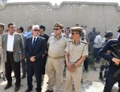 فيديو.. محافظ البحيرة يقود أكبر حملة إزالة على أملاك الدولة بمركز إدكو