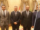 عمرو صدقى لـ"اليوم السابع" بعد فوزه برئاسة "سياحة البرلمان": أولوياتنا إحداث ثورة تشريعية بالسياحة.. ويؤكد: نسعى لتعديلات تشمل قانون القطاع وتنظيم السياحة العلاجية.. ووضع مفهوم التسويق السياحى بشكله الصحيح