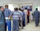 صور.. قوافل مبادرة "كلنا واحد" بالوادى الجديد تقدم خدماتها للأهالى