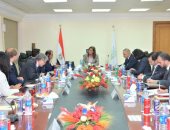 هالة السعيد: نستهدف تحقيق معدل نمو من 7.5 إلى 8% بنهاية الخطة الرباعية