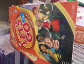 صور..المصنفات تضبط 200 ألف كتاب تعليمى غير مصرح بتداولها