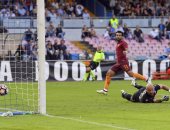 قبل قمة نابولى ضد ليفربول.. تعرف على ضحايا محمد صلاح فى إيطاليا